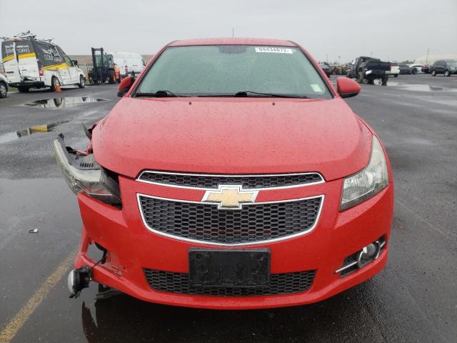 Photo 4 VIN: 1G1PC5SB3D7260299 - CHEVROLET CRUZE LT 