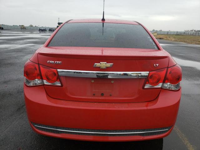 Photo 5 VIN: 1G1PC5SB3D7260299 - CHEVROLET CRUZE LT 