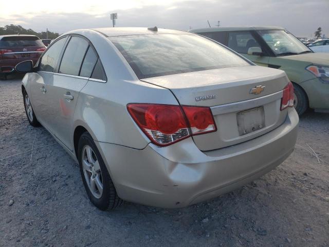 Photo 2 VIN: 1G1PC5SB3D7261842 - CHEVROLET CRUZE 