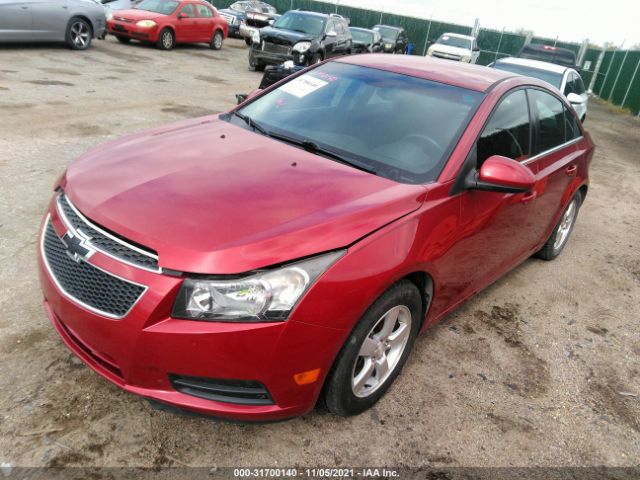 Photo 1 VIN: 1G1PC5SB3D7261954 - CHEVROLET CRUZE 