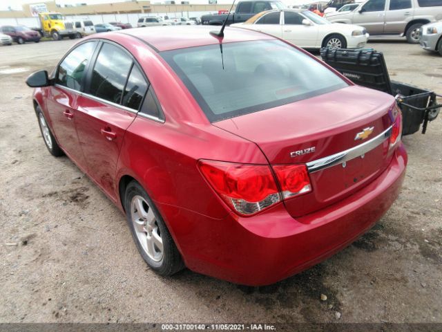 Photo 2 VIN: 1G1PC5SB3D7261954 - CHEVROLET CRUZE 