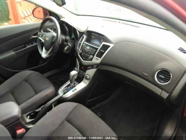 Photo 4 VIN: 1G1PC5SB3D7261954 - CHEVROLET CRUZE 