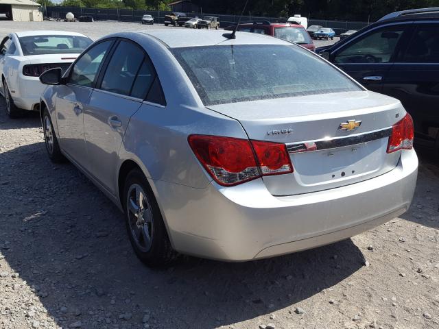 Photo 2 VIN: 1G1PC5SB3D7269097 - CHEVROLET CRUZE LT 