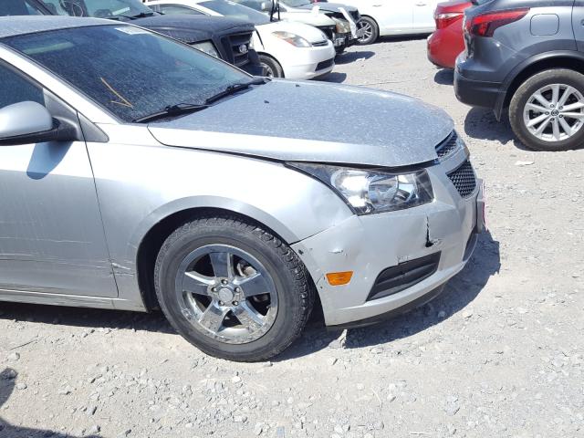 Photo 8 VIN: 1G1PC5SB3D7269097 - CHEVROLET CRUZE LT 