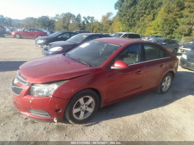 Photo 1 VIN: 1G1PC5SB3D7270816 - CHEVROLET CRUZE 