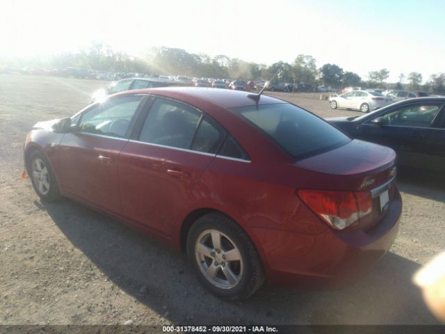 Photo 2 VIN: 1G1PC5SB3D7270816 - CHEVROLET CRUZE 