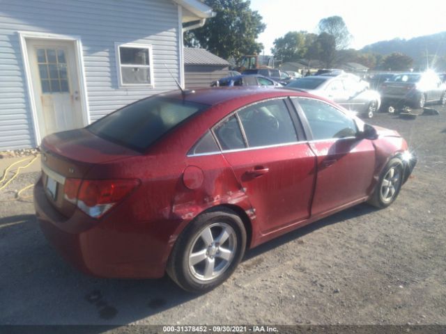 Photo 3 VIN: 1G1PC5SB3D7270816 - CHEVROLET CRUZE 