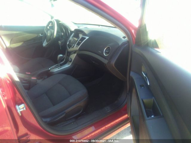 Photo 4 VIN: 1G1PC5SB3D7270816 - CHEVROLET CRUZE 