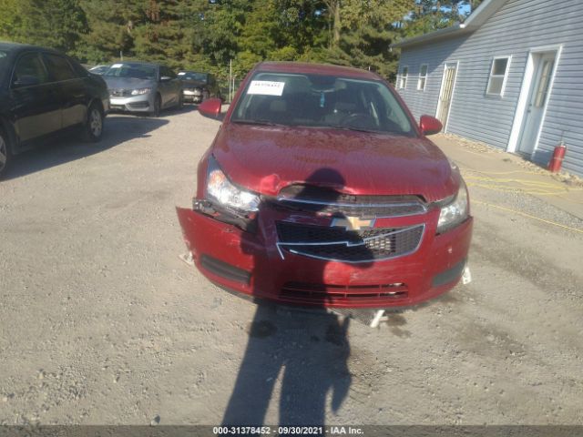 Photo 5 VIN: 1G1PC5SB3D7270816 - CHEVROLET CRUZE 