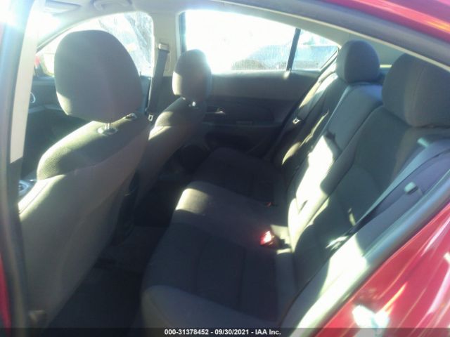 Photo 7 VIN: 1G1PC5SB3D7270816 - CHEVROLET CRUZE 