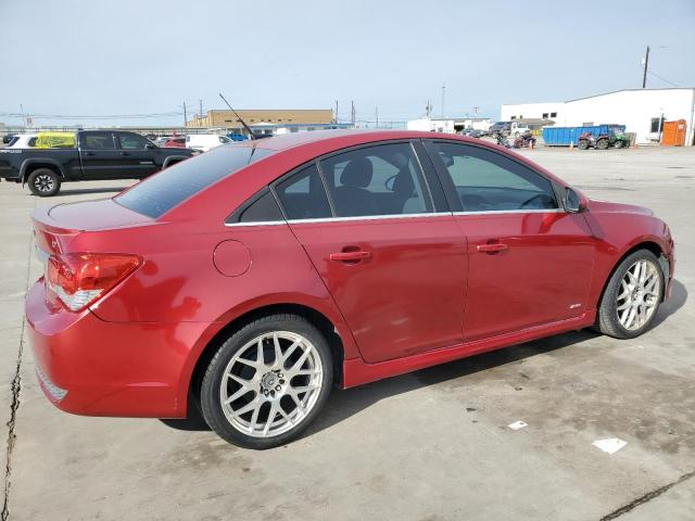 Photo 2 VIN: 1G1PC5SB3D7274431 - CHEVROLET CRUZE LT 