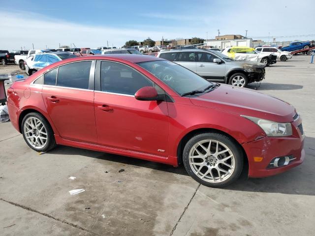 Photo 3 VIN: 1G1PC5SB3D7274431 - CHEVROLET CRUZE LT 