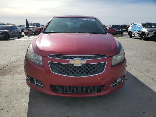 Photo 4 VIN: 1G1PC5SB3D7274431 - CHEVROLET CRUZE LT 