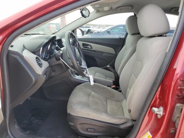 Photo 6 VIN: 1G1PC5SB3D7274431 - CHEVROLET CRUZE LT 