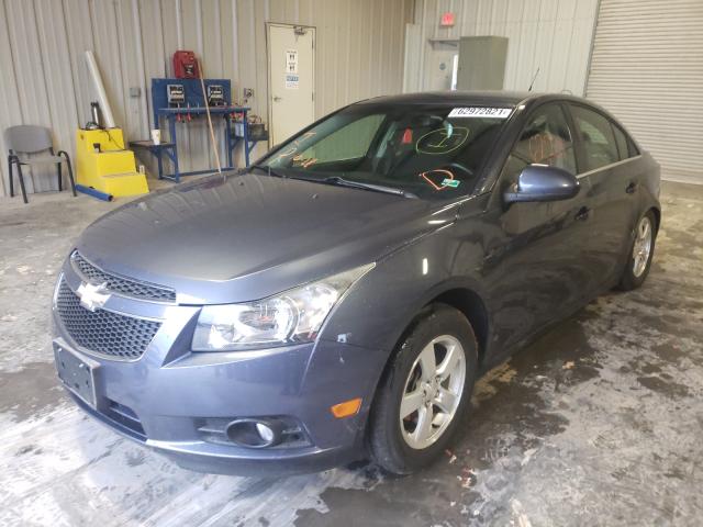 Photo 1 VIN: 1G1PC5SB3D7282920 - CHEVROLET CRUZE LT 