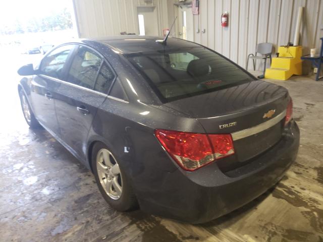 Photo 2 VIN: 1G1PC5SB3D7282920 - CHEVROLET CRUZE LT 