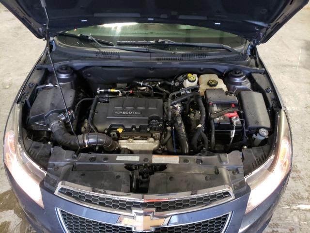 Photo 6 VIN: 1G1PC5SB3D7282920 - CHEVROLET CRUZE LT 