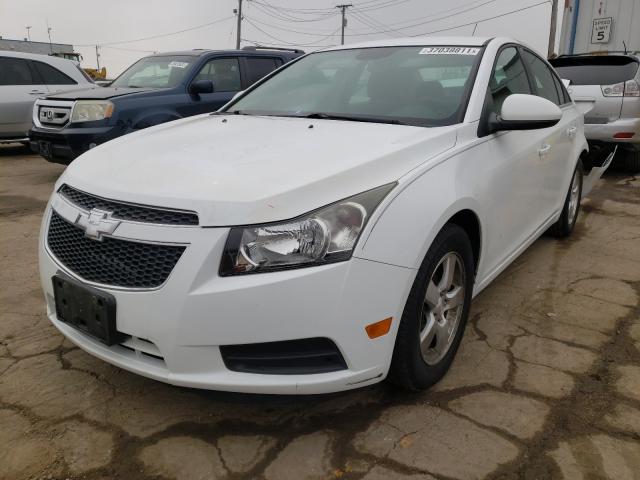 Photo 1 VIN: 1G1PC5SB3D7291603 - CHEVROLET CRUZE LT 