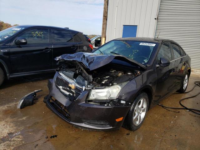 Photo 1 VIN: 1G1PC5SB3D7296848 - CHEVROLET CRUZE LT 