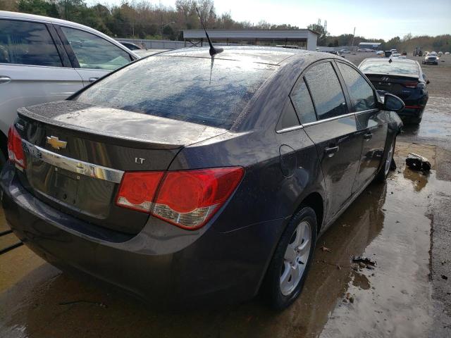 Photo 3 VIN: 1G1PC5SB3D7296848 - CHEVROLET CRUZE LT 