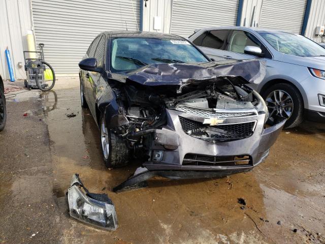 Photo 8 VIN: 1G1PC5SB3D7296848 - CHEVROLET CRUZE LT 