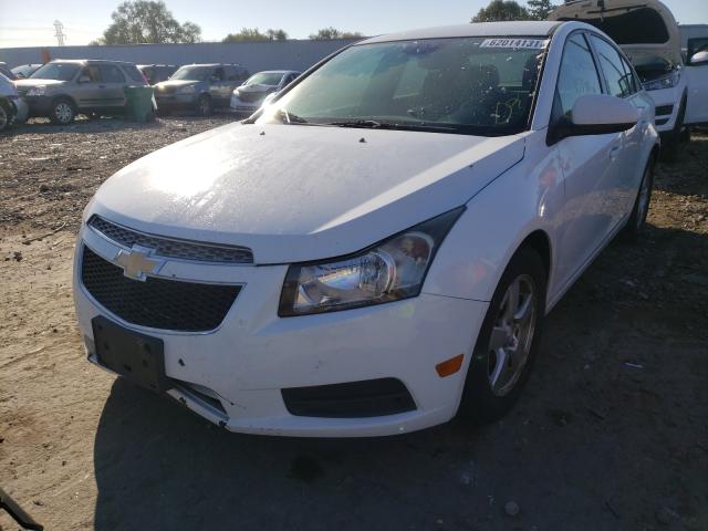 Photo 1 VIN: 1G1PC5SB3D7300946 - CHEVROLET CRUZE LT 