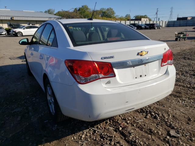 Photo 2 VIN: 1G1PC5SB3D7300946 - CHEVROLET CRUZE LT 