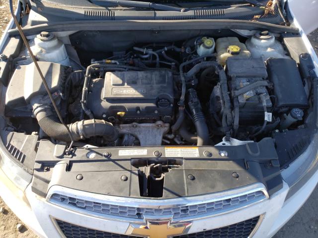 Photo 6 VIN: 1G1PC5SB3D7300946 - CHEVROLET CRUZE LT 