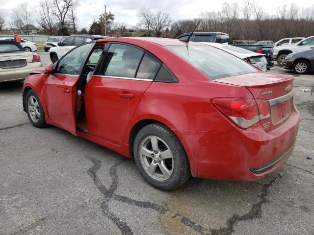 Photo 1 VIN: 1G1PC5SB3D7302972 - CHEVROLET CRUZE LT 