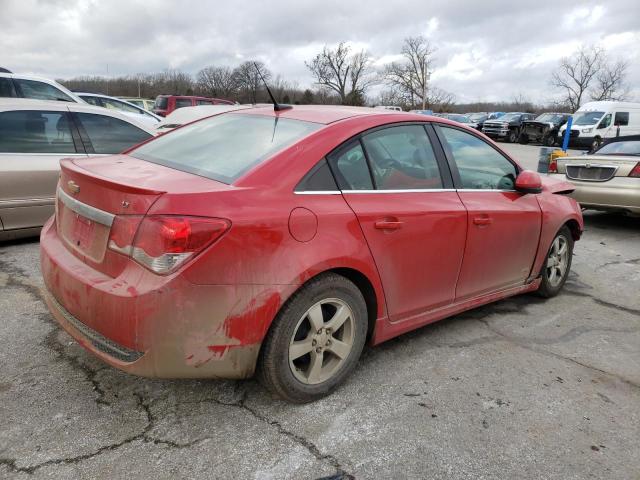 Photo 2 VIN: 1G1PC5SB3D7302972 - CHEVROLET CRUZE LT 