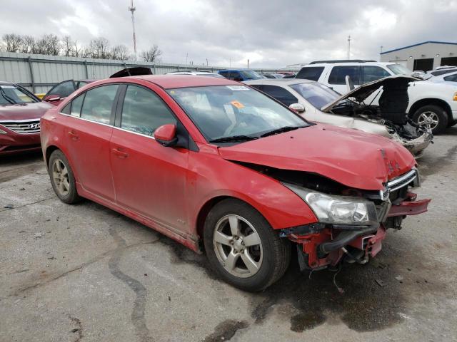 Photo 3 VIN: 1G1PC5SB3D7302972 - CHEVROLET CRUZE LT 