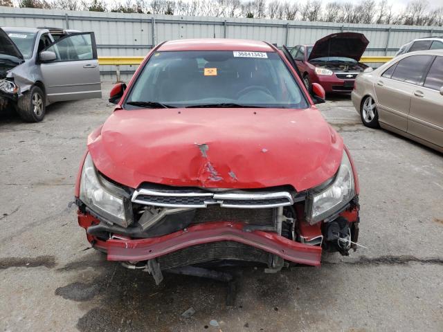 Photo 4 VIN: 1G1PC5SB3D7302972 - CHEVROLET CRUZE LT 