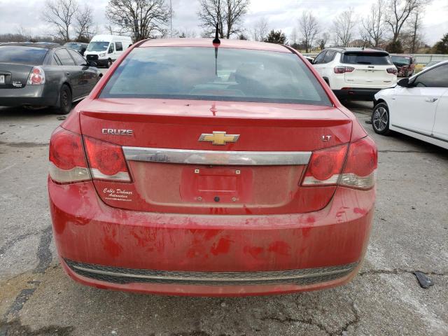 Photo 5 VIN: 1G1PC5SB3D7302972 - CHEVROLET CRUZE LT 