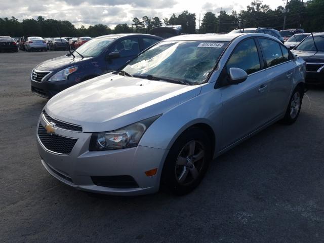 Photo 1 VIN: 1G1PC5SB3D7304799 - CHEVROLET CRUZE LT 