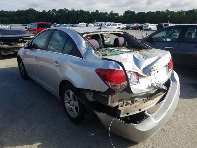 Photo 2 VIN: 1G1PC5SB3D7304799 - CHEVROLET CRUZE LT 