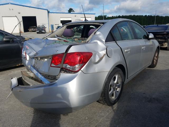 Photo 3 VIN: 1G1PC5SB3D7304799 - CHEVROLET CRUZE LT 