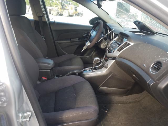 Photo 4 VIN: 1G1PC5SB3D7304799 - CHEVROLET CRUZE LT 