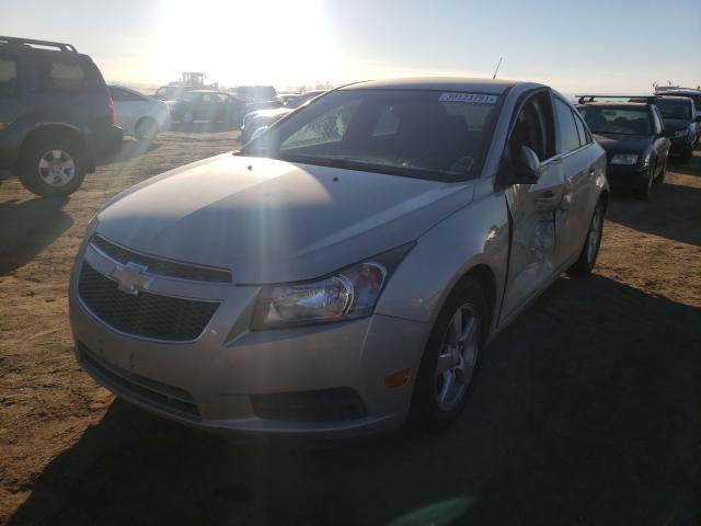 Photo 1 VIN: 1G1PC5SB3D7307914 - CHEVROLET CRUZE LT 