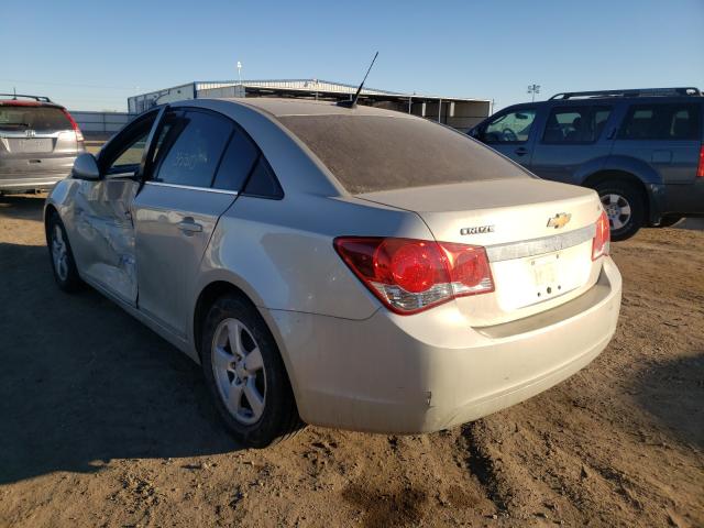 Photo 2 VIN: 1G1PC5SB3D7307914 - CHEVROLET CRUZE LT 