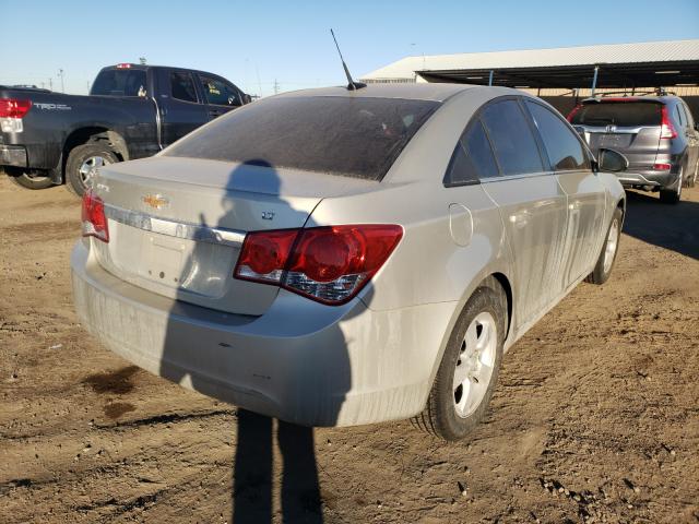 Photo 3 VIN: 1G1PC5SB3D7307914 - CHEVROLET CRUZE LT 