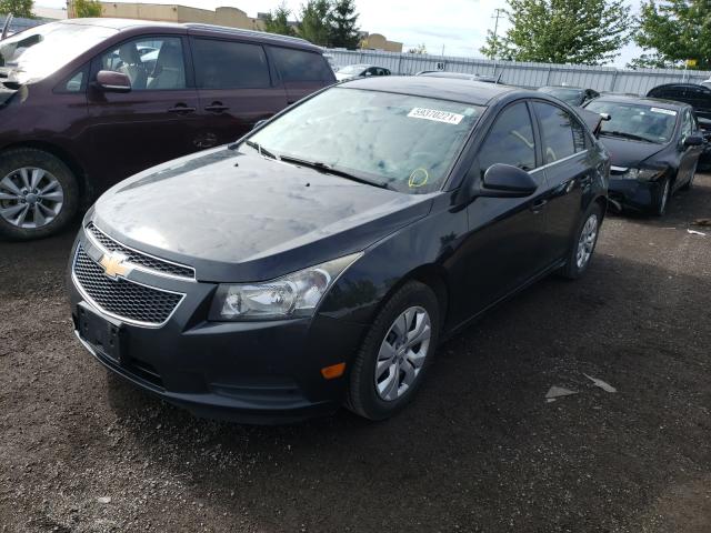 Photo 1 VIN: 1G1PC5SB3D7309940 - CHEVROLET CRUZE LT 