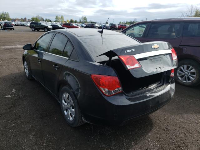 Photo 2 VIN: 1G1PC5SB3D7309940 - CHEVROLET CRUZE LT 