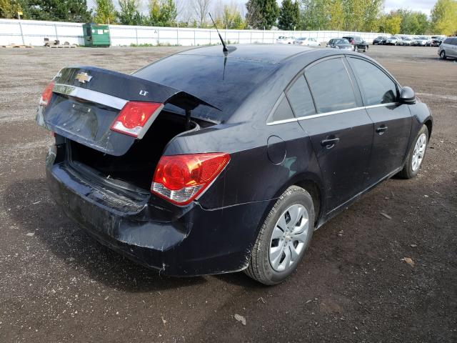 Photo 3 VIN: 1G1PC5SB3D7309940 - CHEVROLET CRUZE LT 