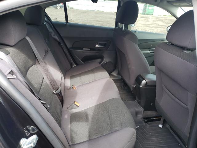 Photo 5 VIN: 1G1PC5SB3D7309940 - CHEVROLET CRUZE LT 