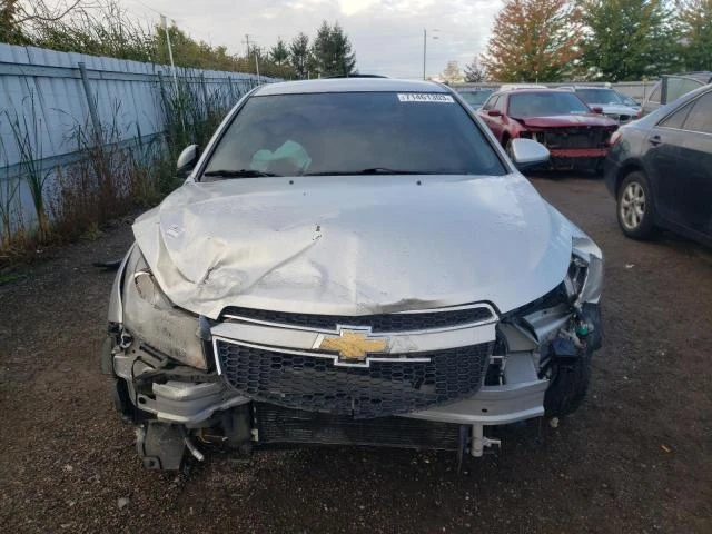 Photo 4 VIN: 1G1PC5SB3D7312241 - CHEVROLET CRUZE LT 