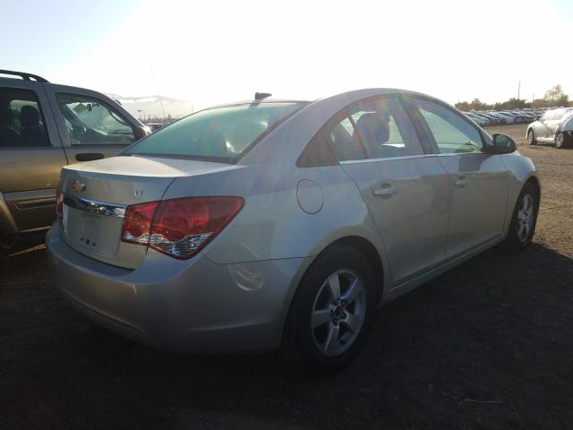 Photo 3 VIN: 1G1PC5SB3D7315608 - CHEVROLET CRUZE LT 