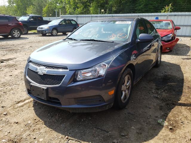 Photo 1 VIN: 1G1PC5SB3D7324678 - CHEVROLET CRUZE 