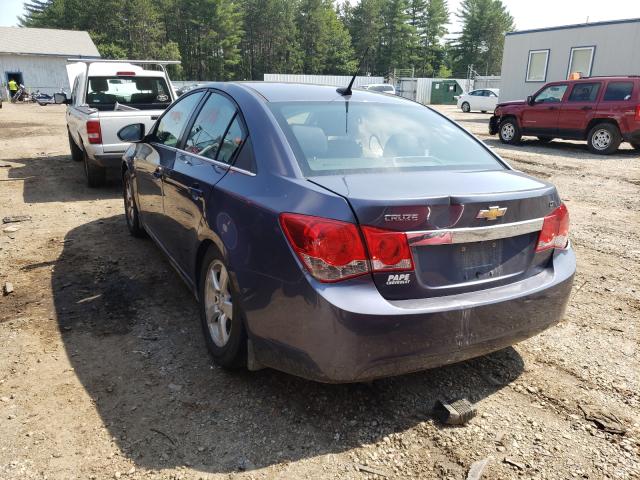 Photo 2 VIN: 1G1PC5SB3D7324678 - CHEVROLET CRUZE 