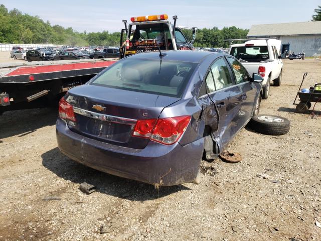 Photo 3 VIN: 1G1PC5SB3D7324678 - CHEVROLET CRUZE 