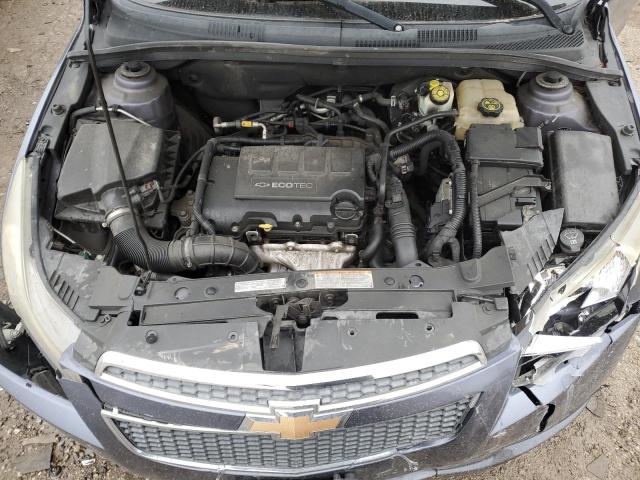 Photo 10 VIN: 1G1PC5SB3D7325863 - CHEVROLET CRUZE 